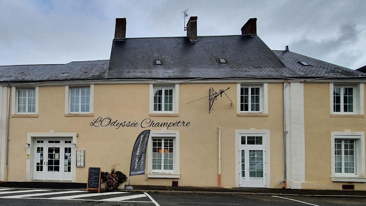 l'Odyssée Champêtre